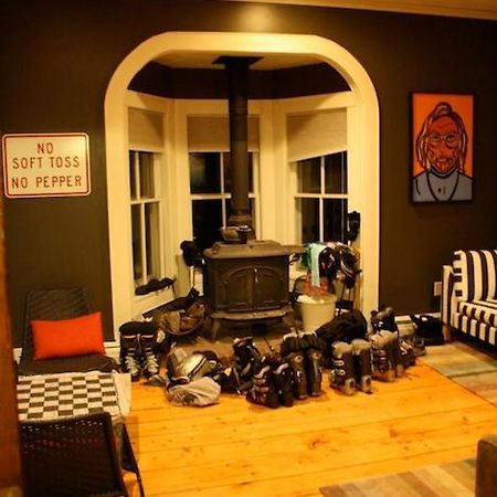 Hostel Tevere Warren Luaran gambar