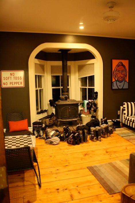 Hostel Tevere Warren Luaran gambar