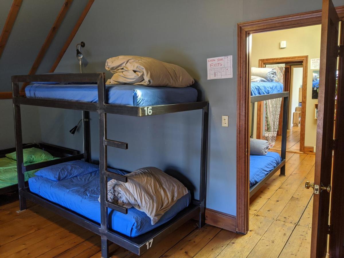 Hostel Tevere Warren Luaran gambar
