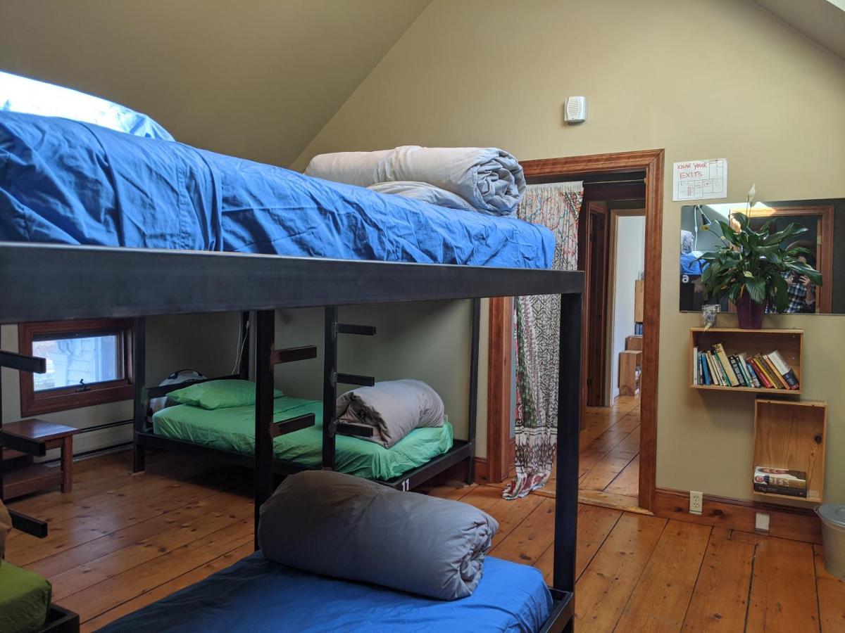 Hostel Tevere Warren Luaran gambar