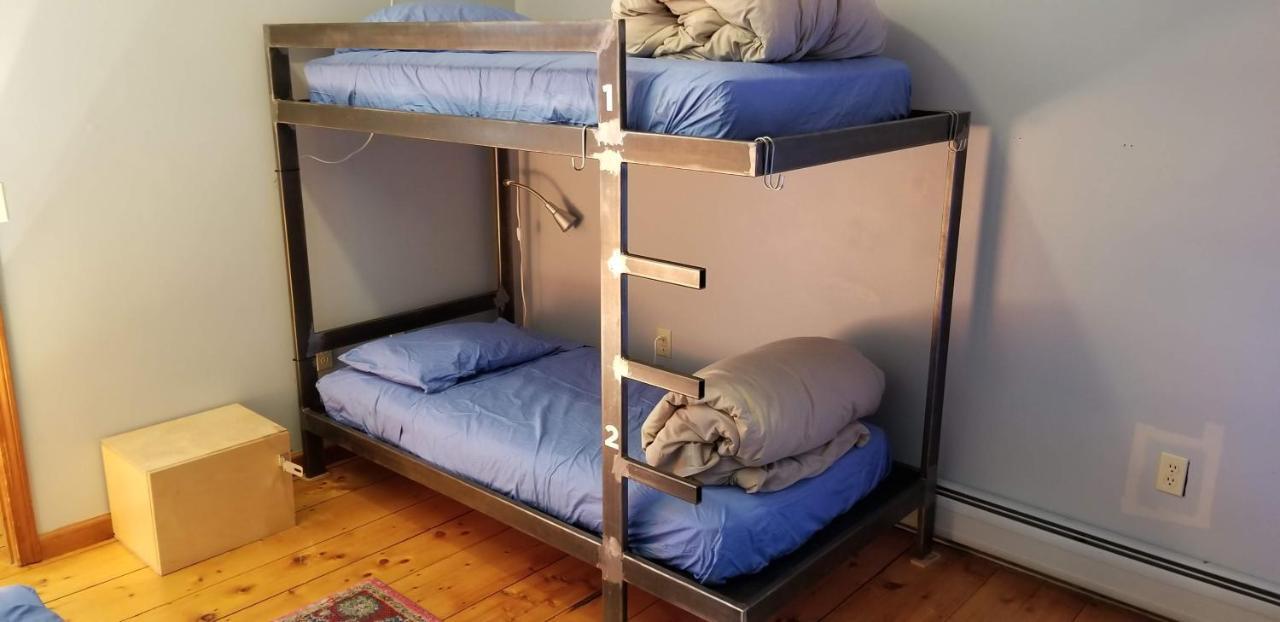 Hostel Tevere Warren Luaran gambar