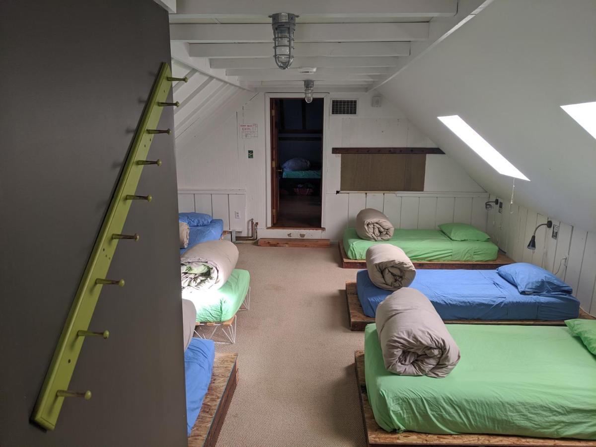 Hostel Tevere Warren Luaran gambar