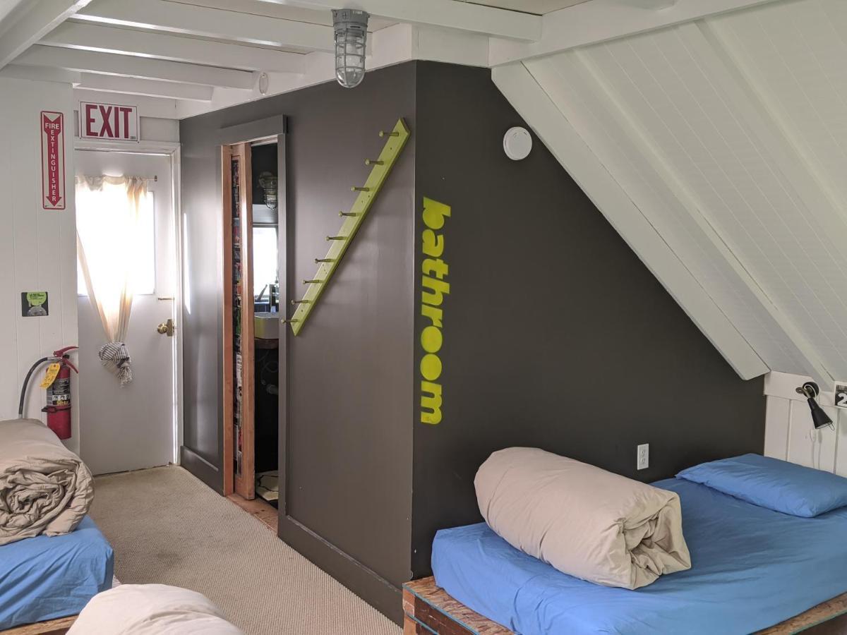Hostel Tevere Warren Luaran gambar