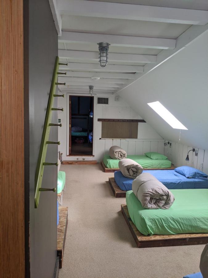 Hostel Tevere Warren Luaran gambar